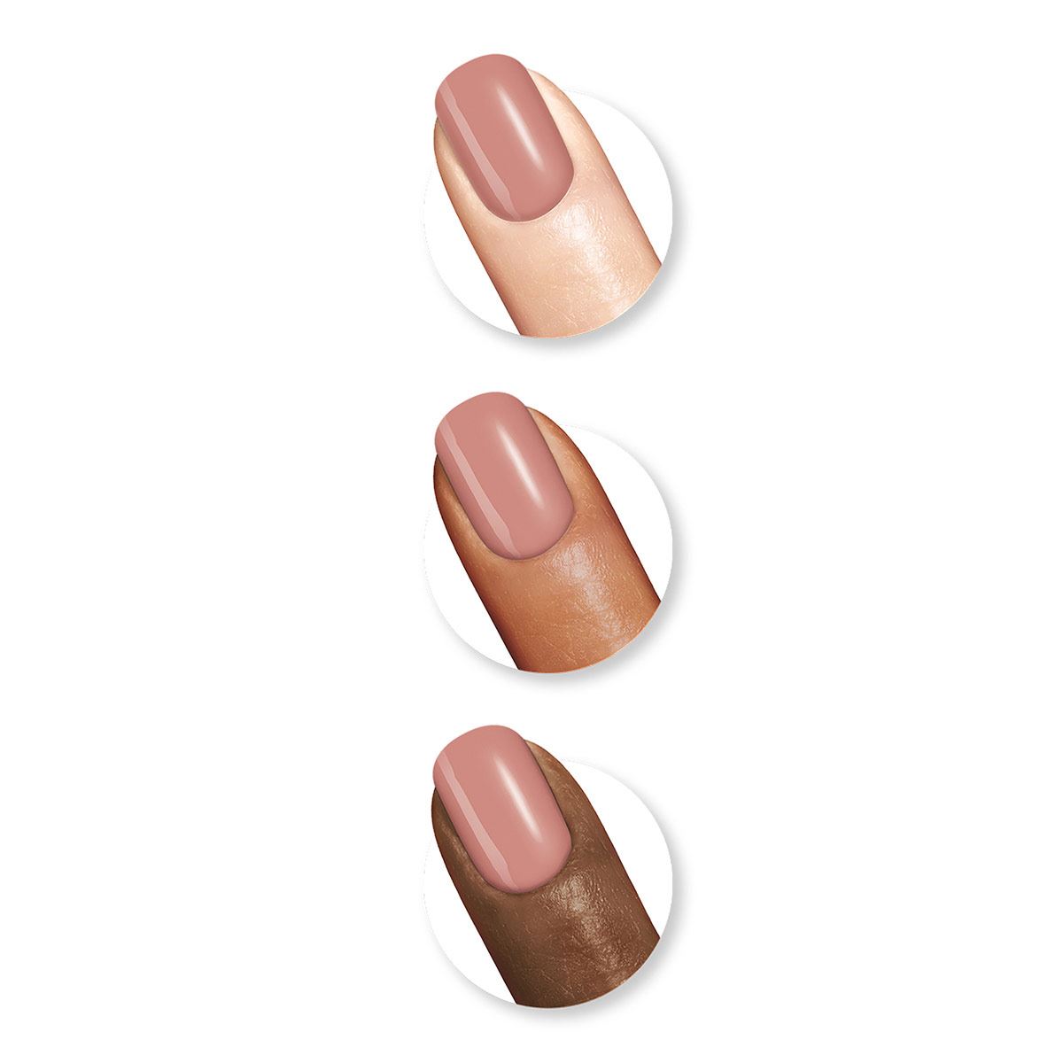 Esmalte Sally Hansen Color Therapy 190 Rosa Blushed Petal