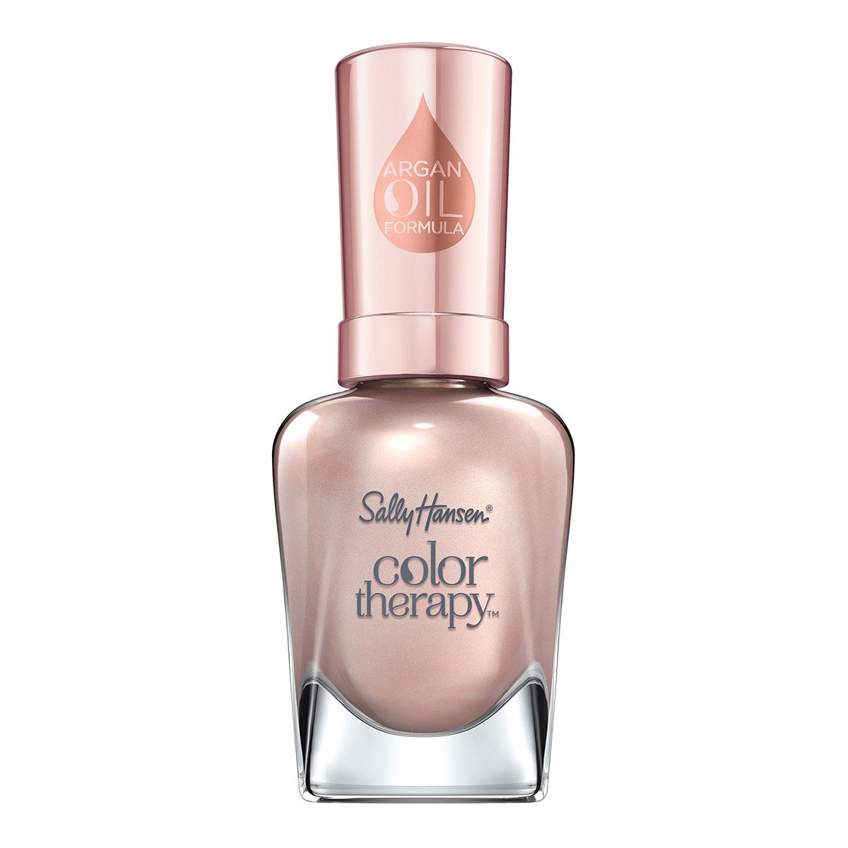 Esmalte Sally Hansen Color Therapy 200 Nude Powder Room