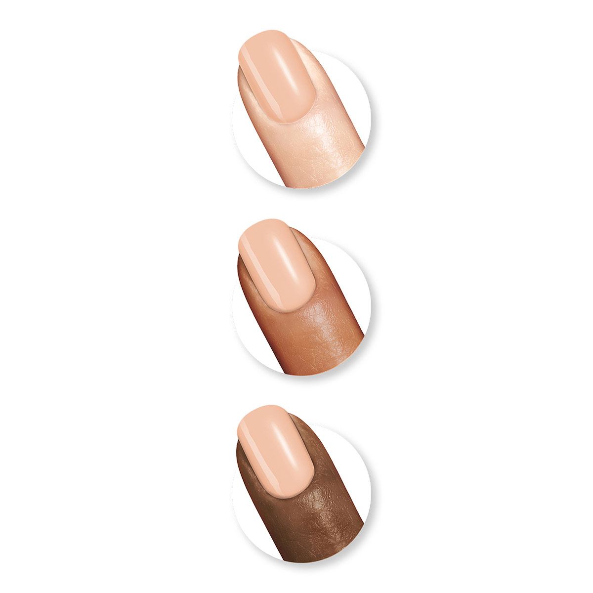 Esmalte Sally Hansen Color Therapy 210 Nude Re-Nude