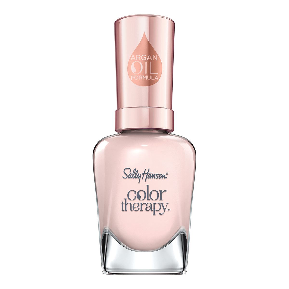 Esmalte Sally Hansen Color Therapy 230 Nude Sheer Nirvana