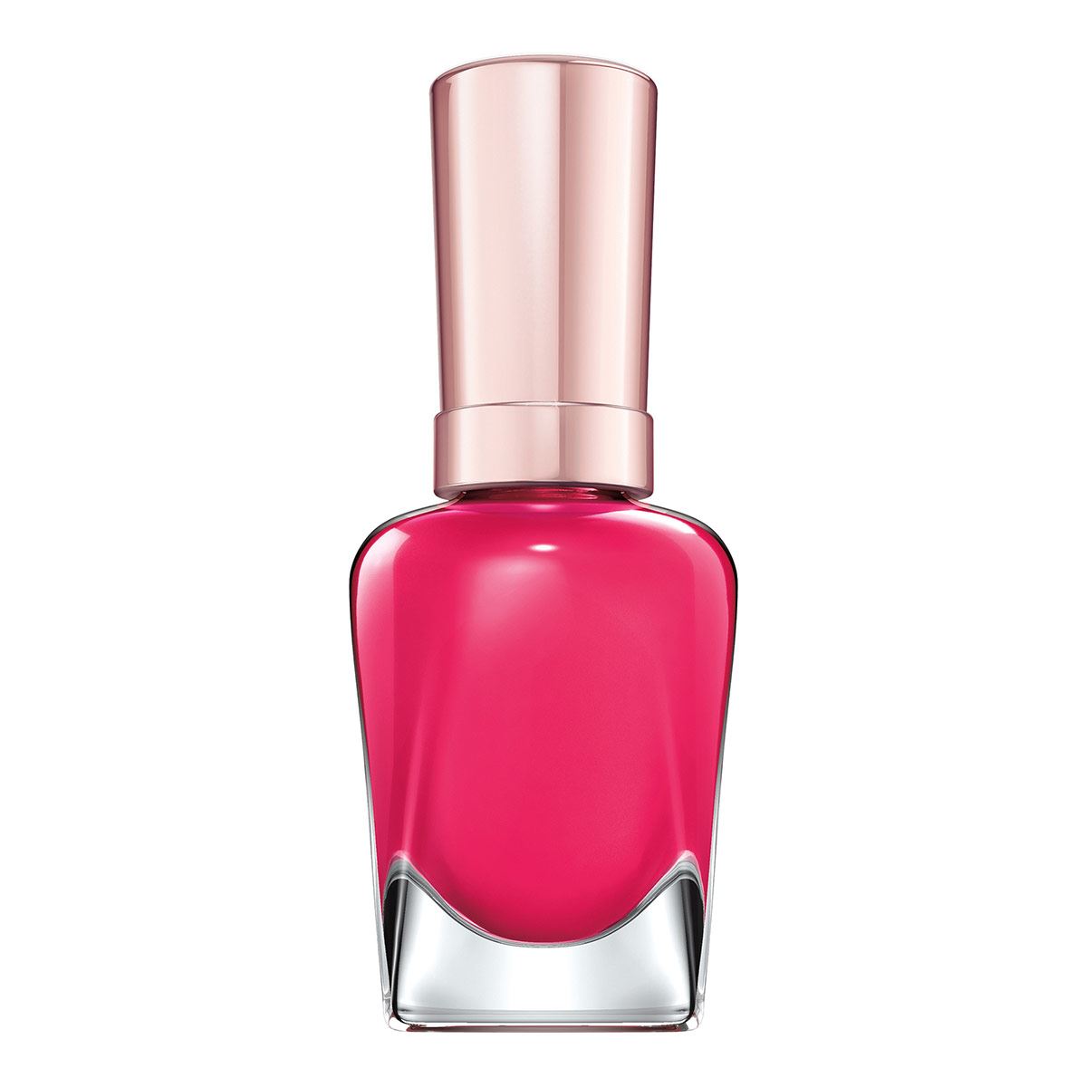Esmalte Sally Hansen Color Therapy 290 Rosa Pampered In Pink