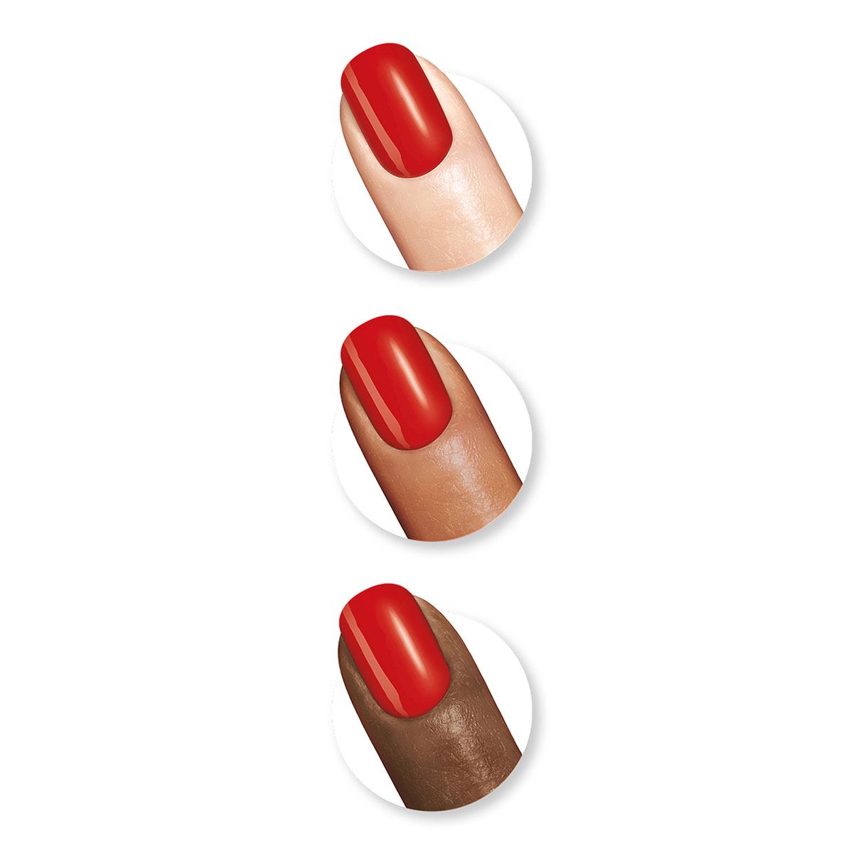 Esmalte Sally Hansen Color Therapy 340 Rojo Red-Iance