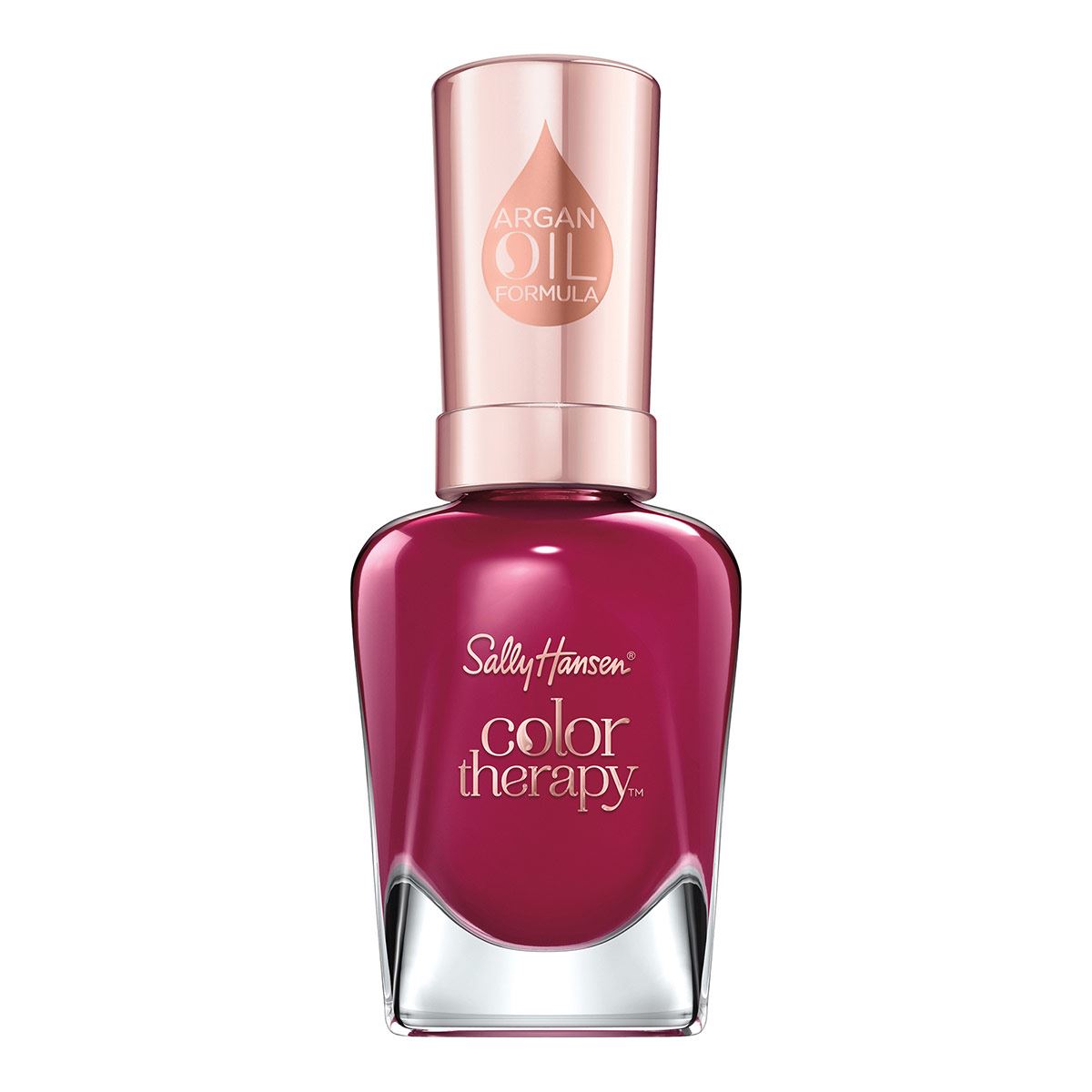 Esmalte Sally Hansen Color Therapy 380 Magenta Ohm My Magenta