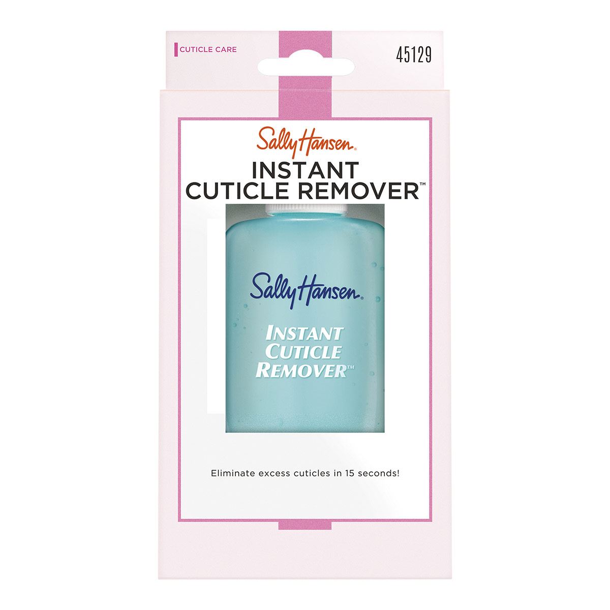 Tratamiento Cutícula Sally Hansen Instant Cuticle Remover