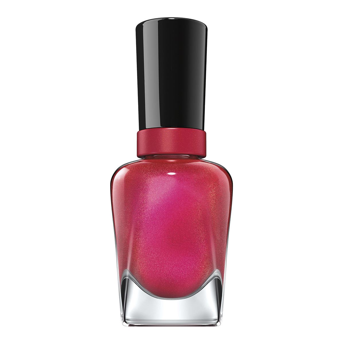 Esmalte Sally Hansen Miracle Gel 446 Rojo Red-Y Set Run