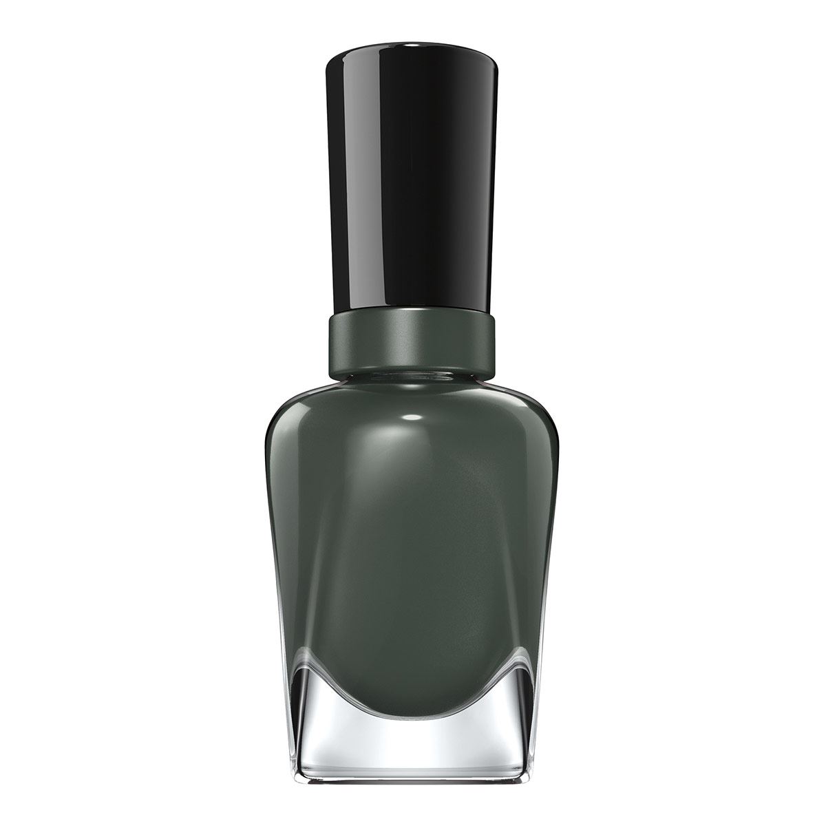 Esmalte Sally Hansen Miracle Gel 762 Verde Leaf Me Be