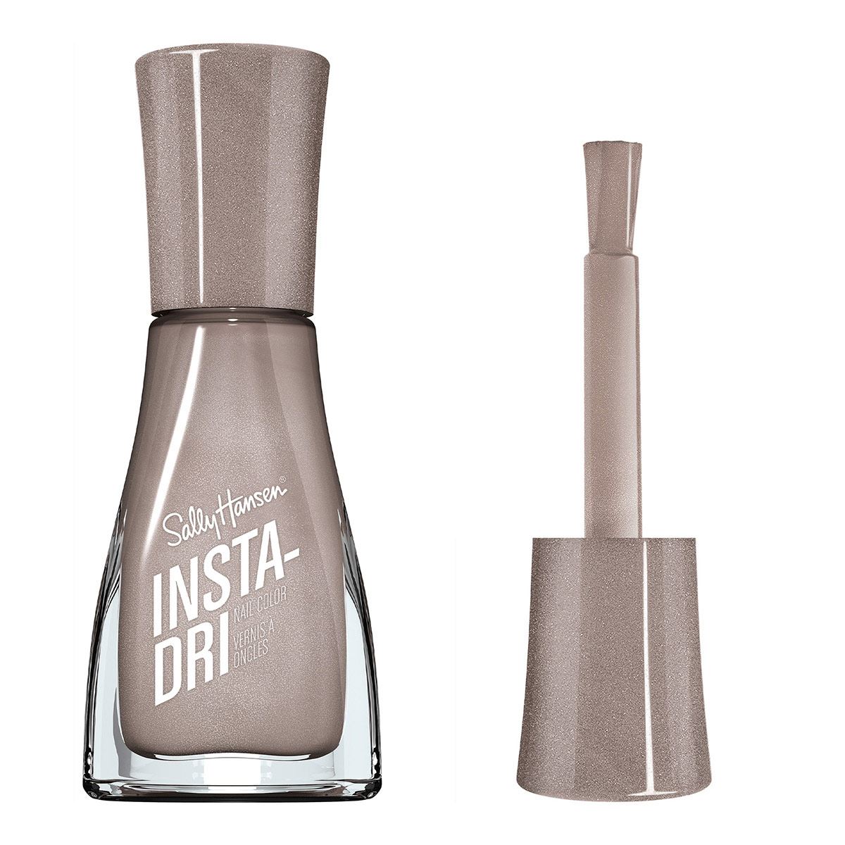 Esmalte Sally Hansen Insta-Dri 183 Nude Making Mauves