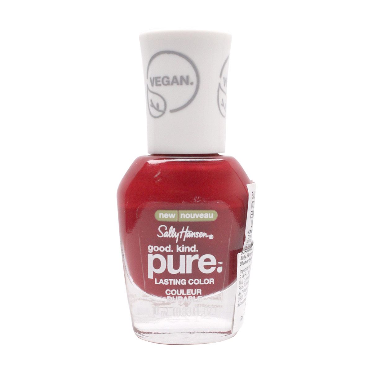 Esmalte Vegano Good Kind Pure 310 Pomegranate Punch
