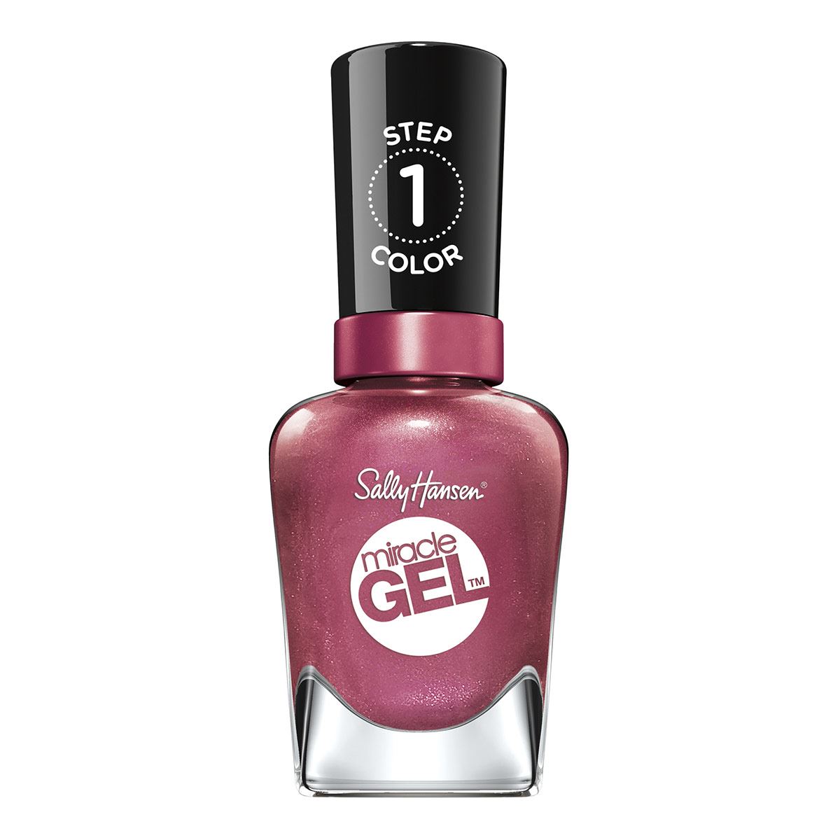 Esmalte Sally Hansen Miracle Gel 242 Rosa Saturn It Up