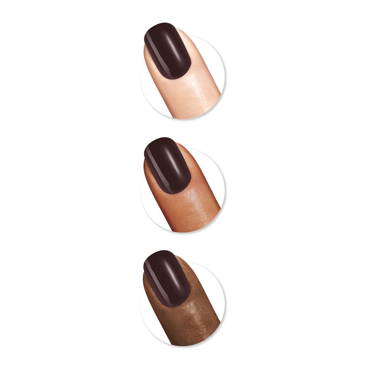 Esmalte Sally Hansen Good Kind Pure Warm Cacao 10ml