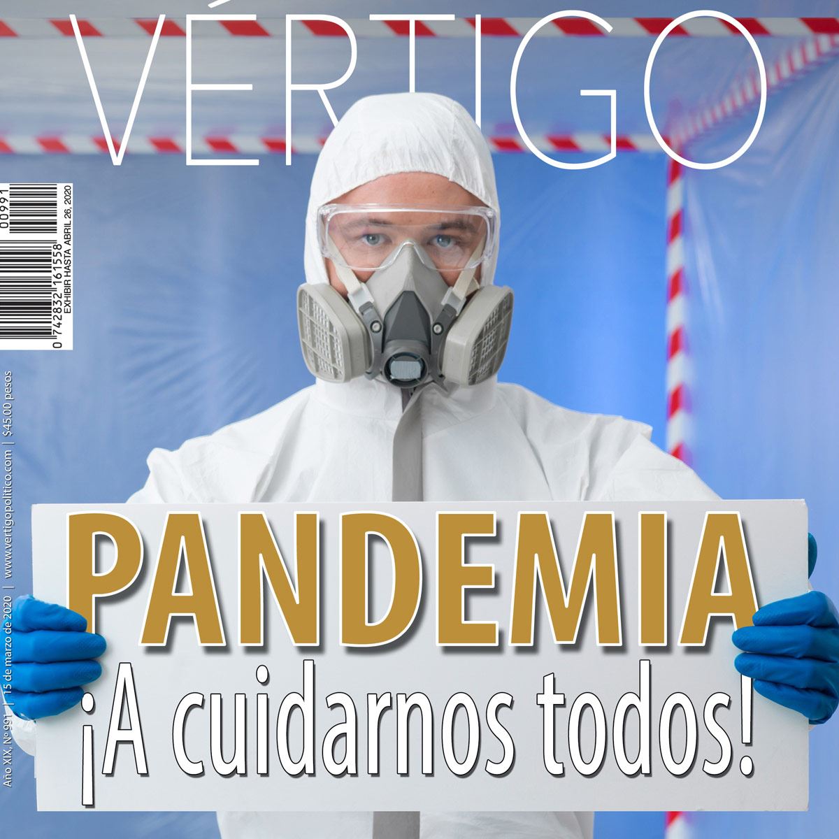 Vértigo Catorcenal