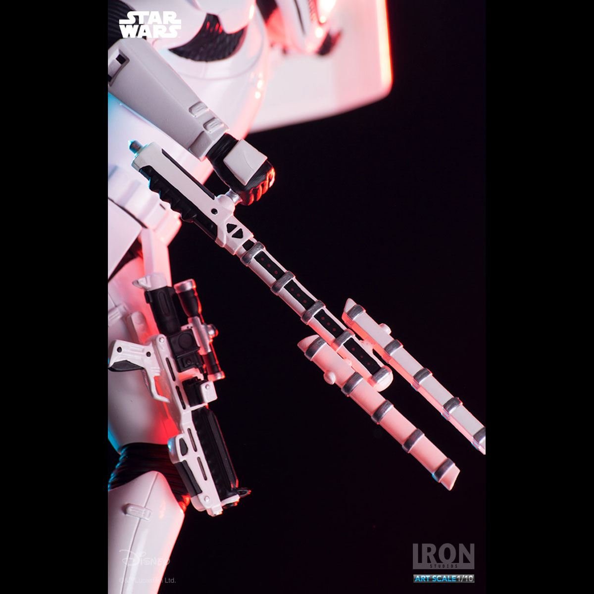 Figura Riot Control Stormtrooper