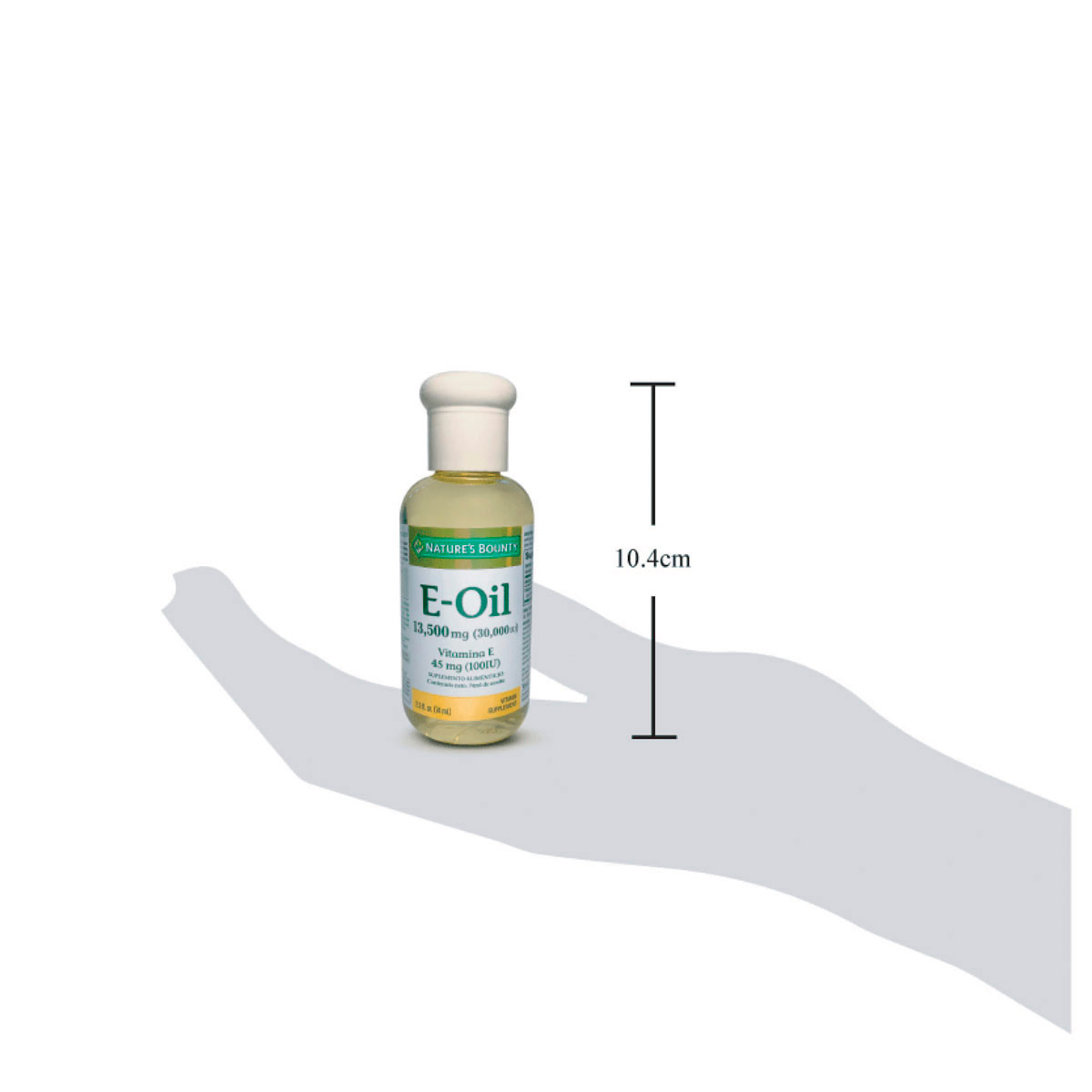 Natures bounty vitamina e liquida 7