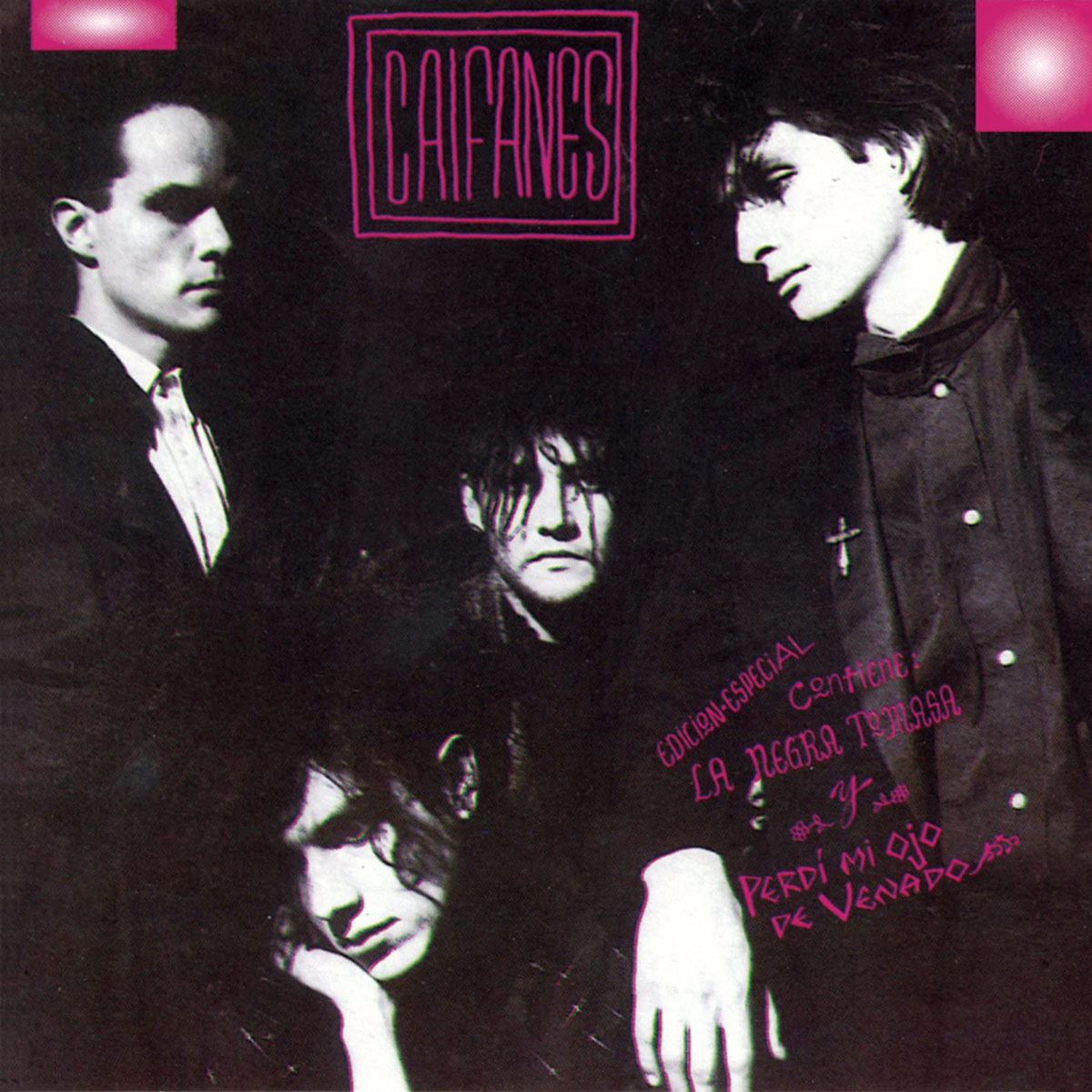 CD Caifanes Mátenme Porque Me Muero