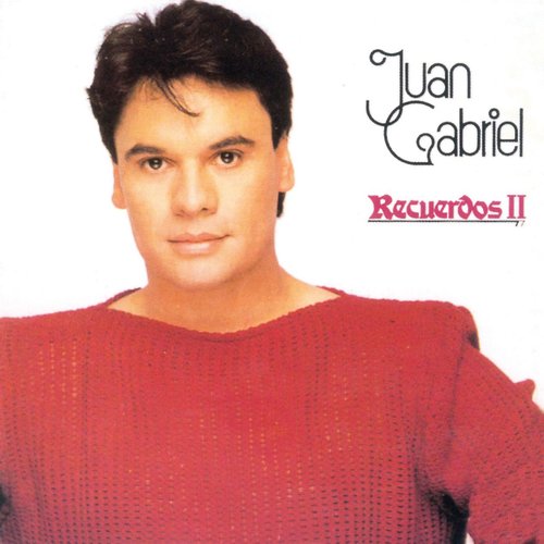CD Juan Gabriel- Recuerdos II