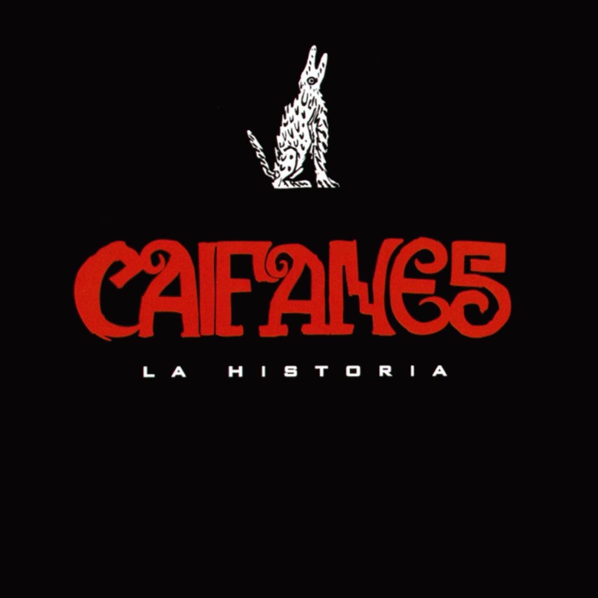 CD Caifanes - La Historia