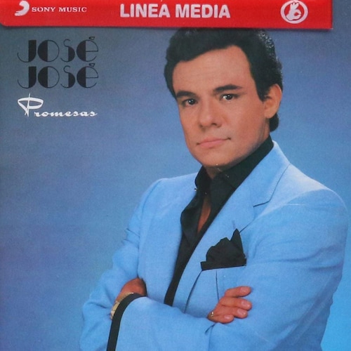 CD José José - Promesas