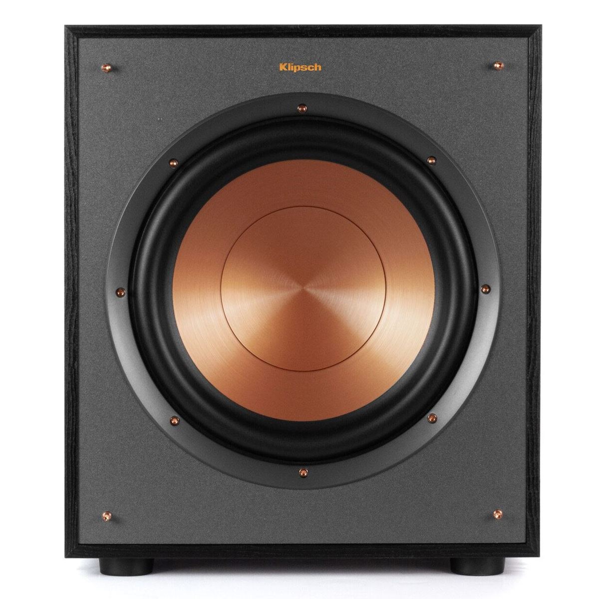 Subwoofer Klipsch R-100SW Negro