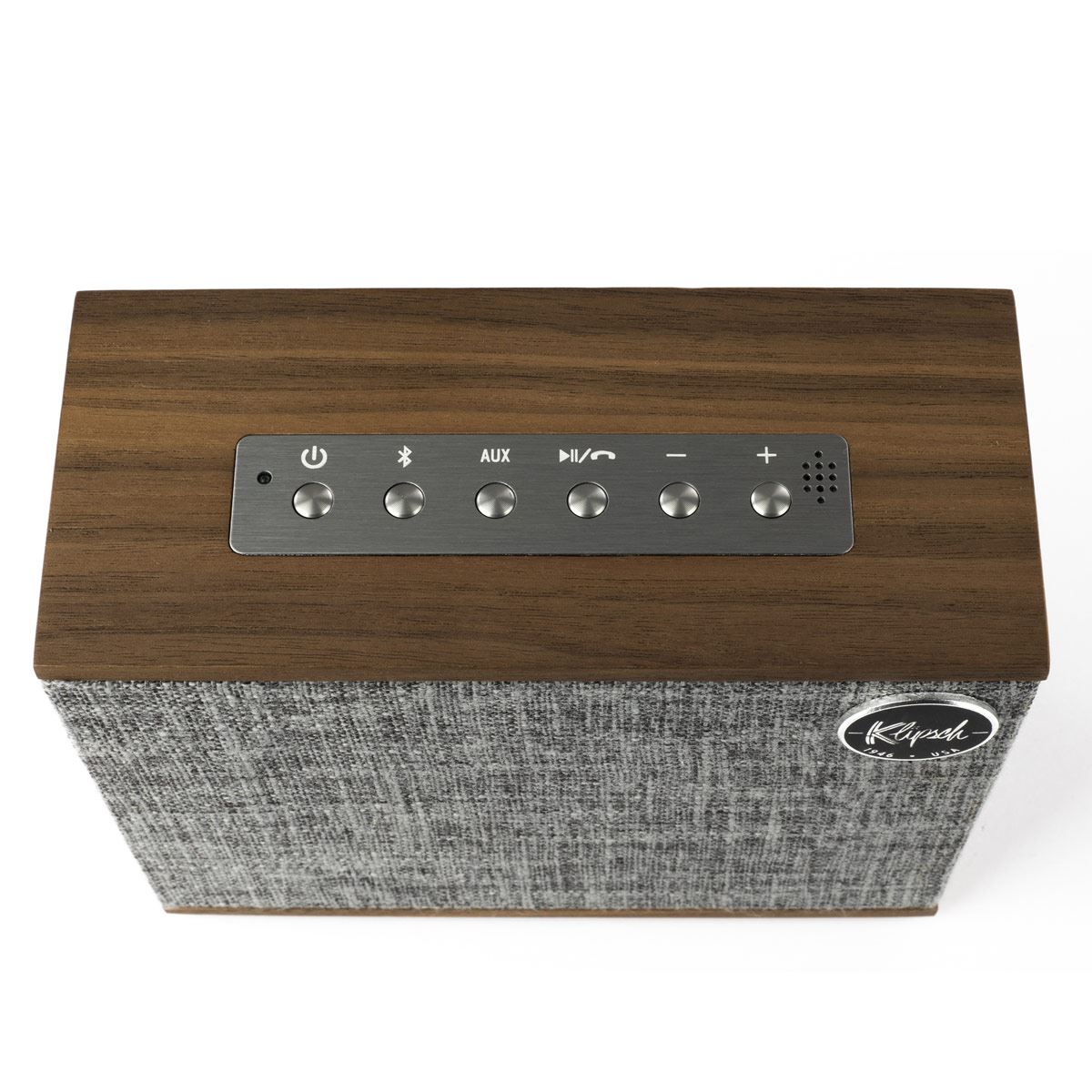 Bocina Klipsch Heritage Groove Nuez
