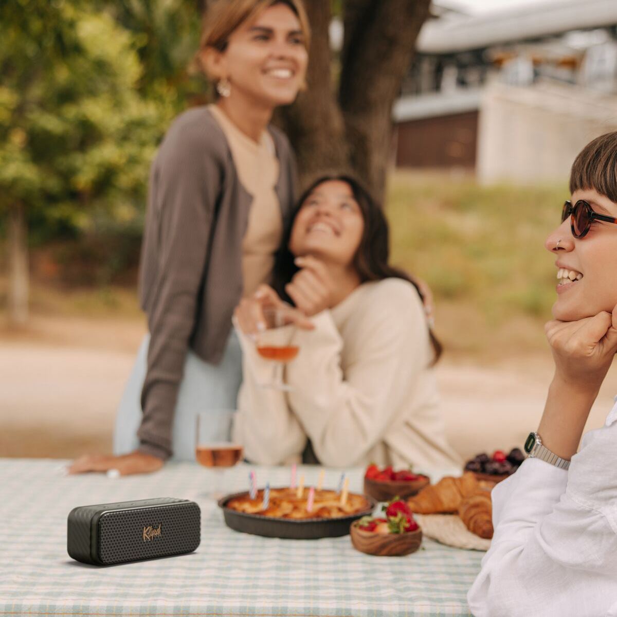 Bocina Bluetooth Klipsch Nashville