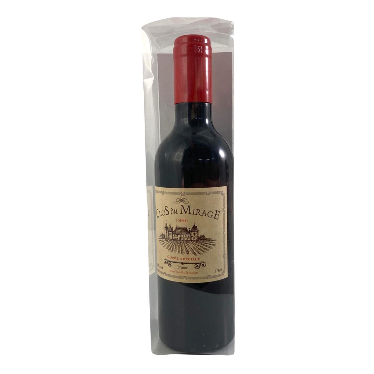 Juego de Accesorios para Vino Forma Botella