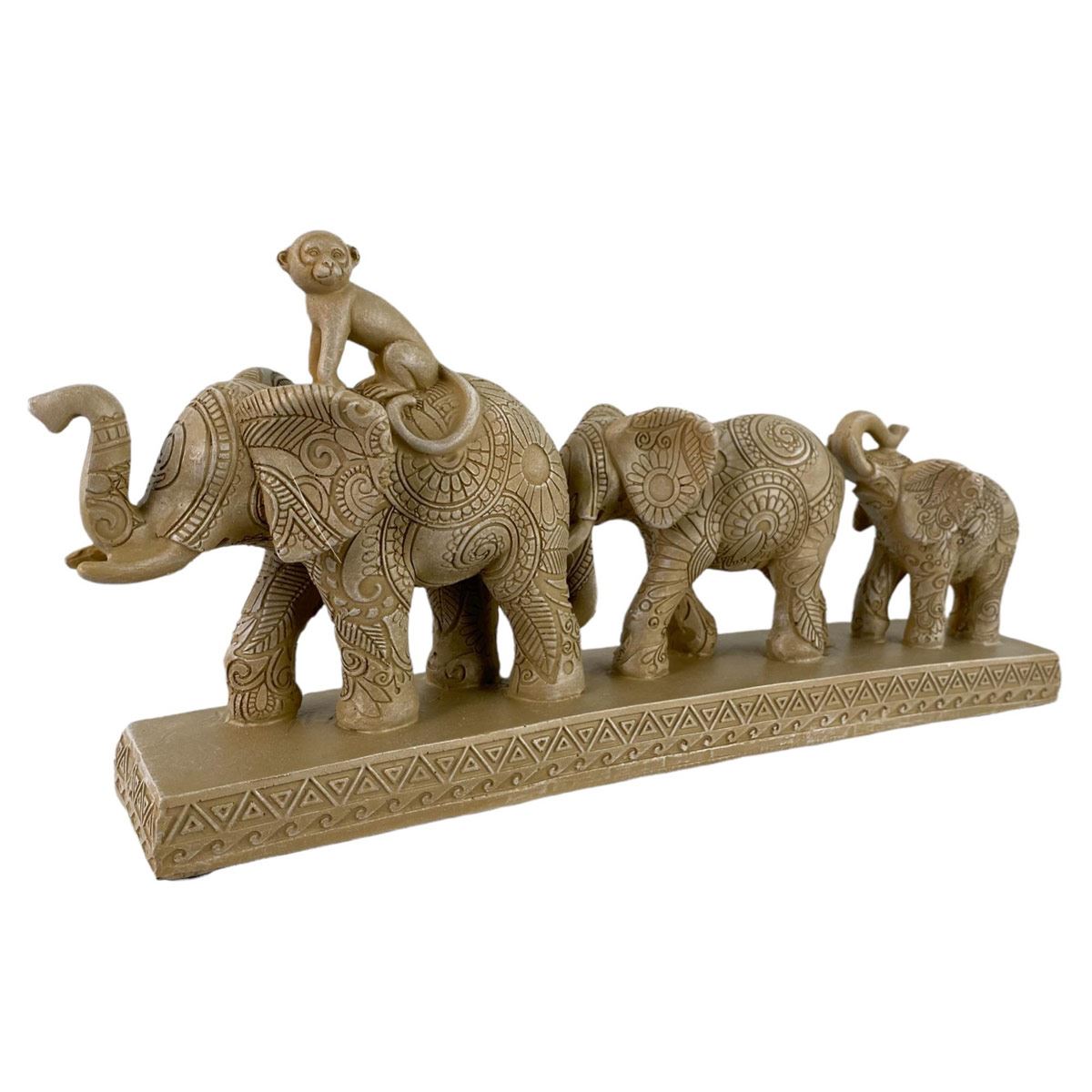 Figura decorativa elefante Concepts