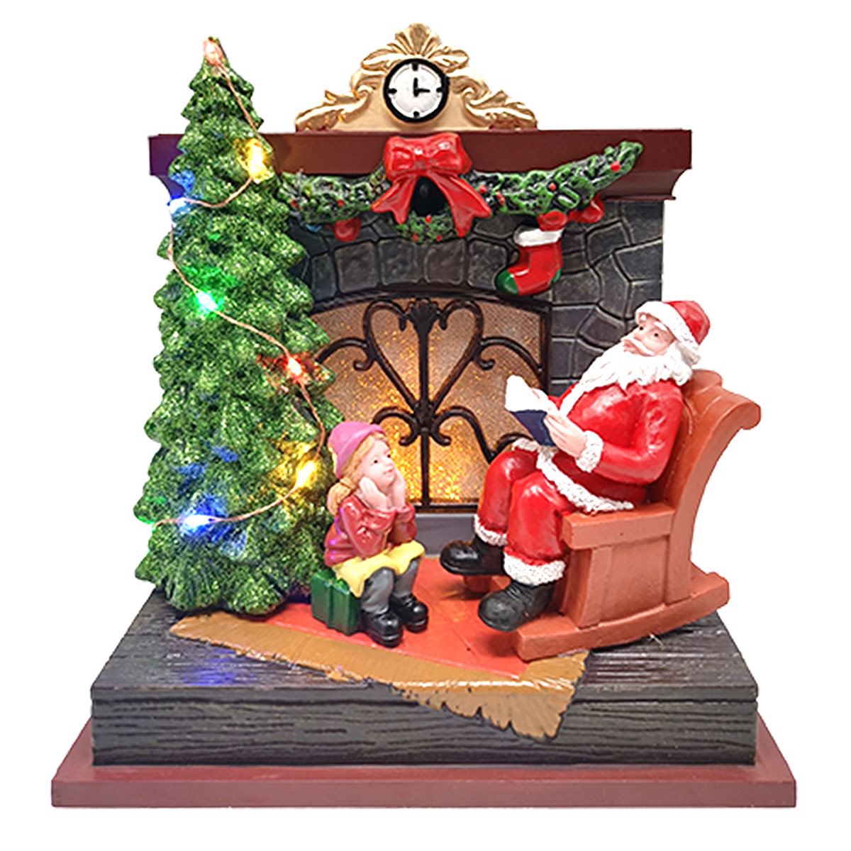 Villa de Santa Claus Miro