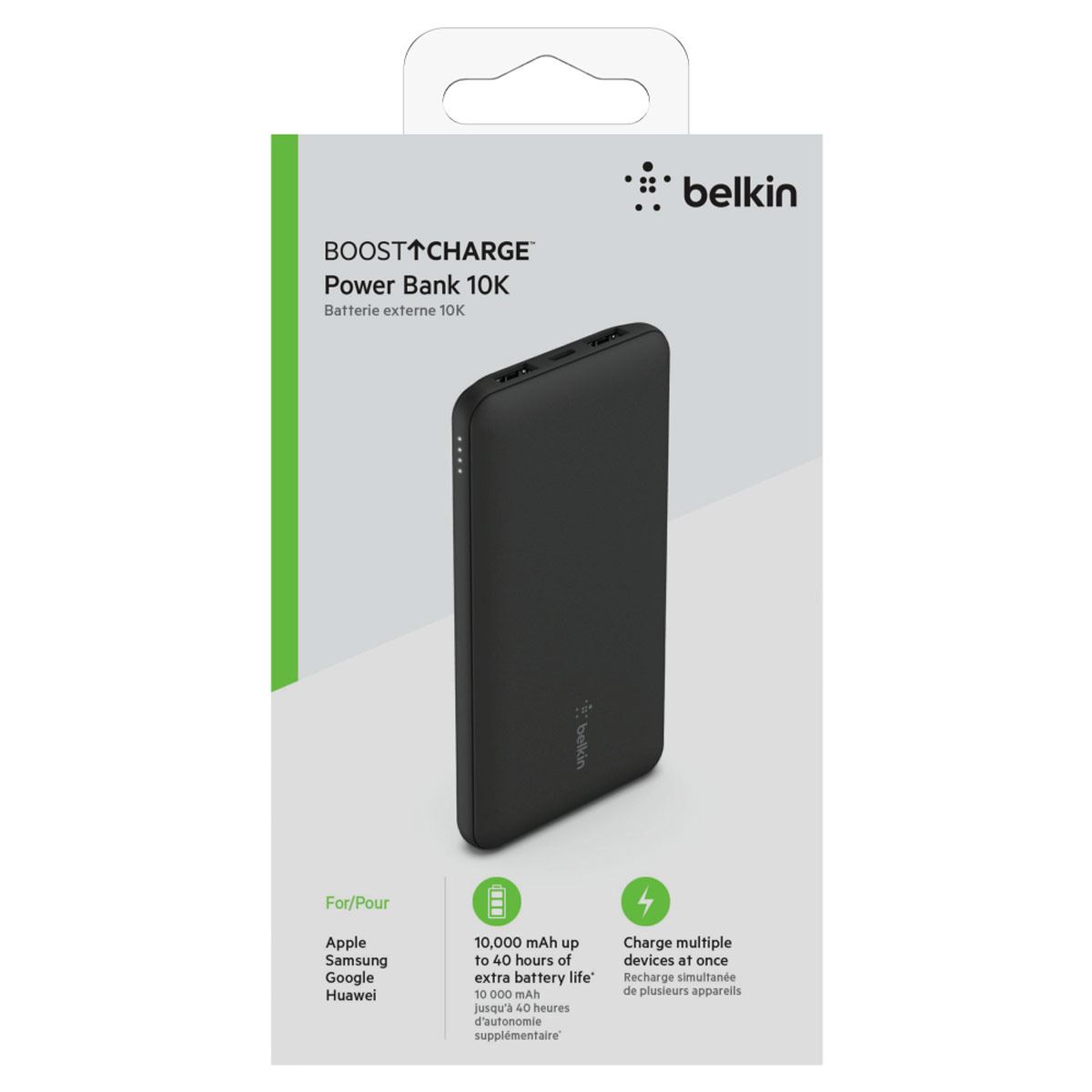 Batería Externa Magnética 10000 mAh