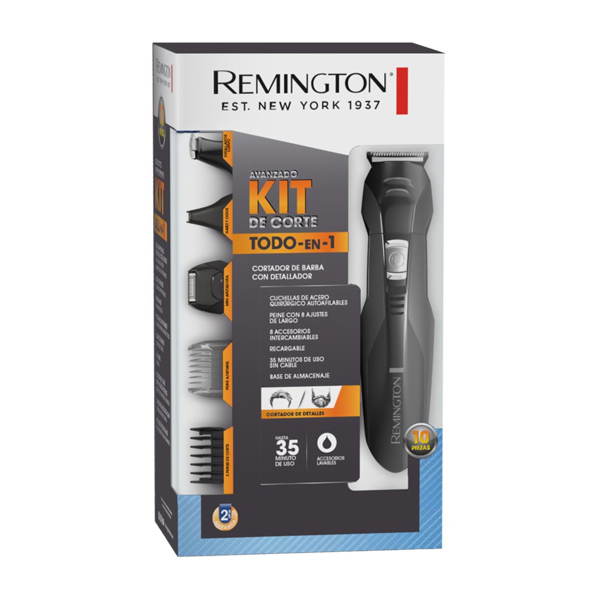 Recortadora Todo en 1 Remington