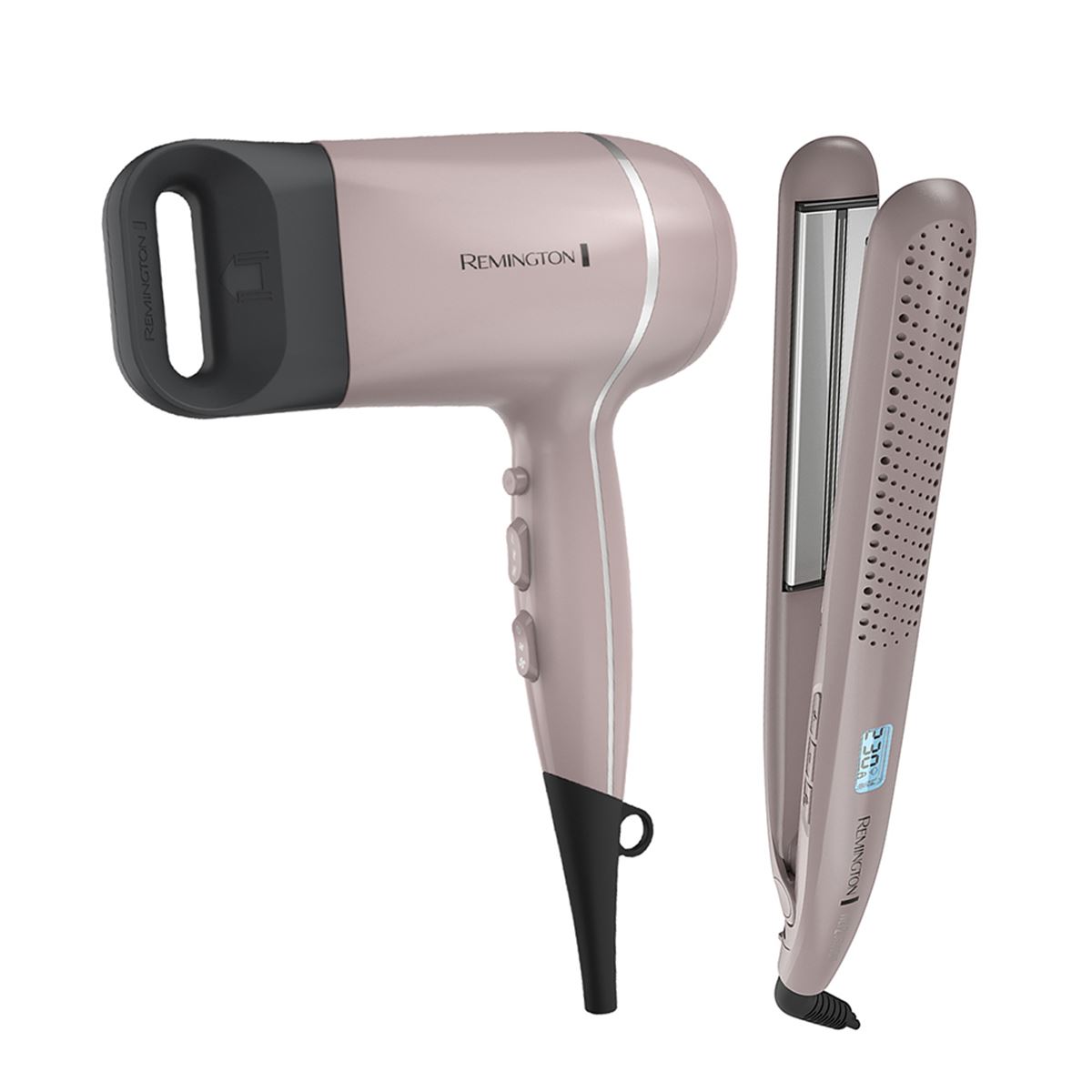 Combo Secadora y Alaciadora Remington W2S