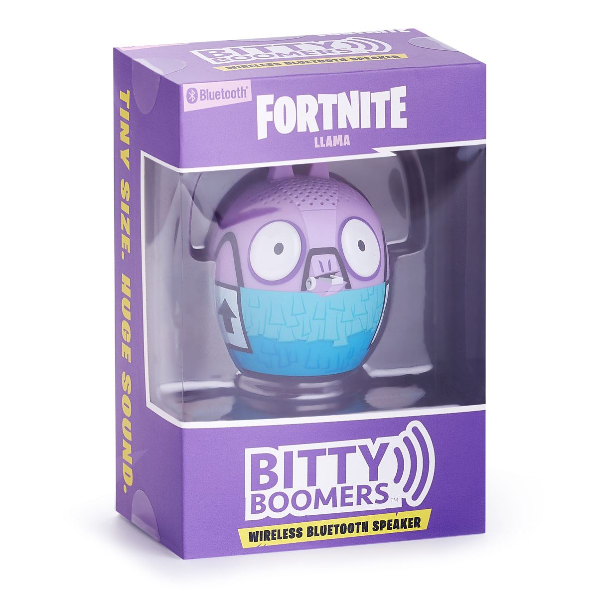 Bocina Bitty Boomers Bluetooth Fortnite Llama