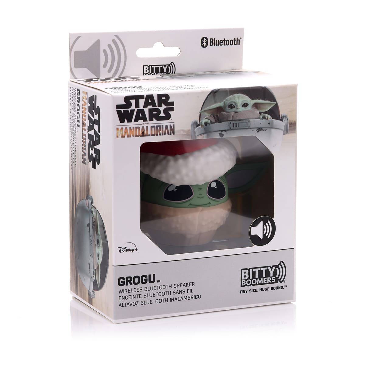Bocina Bitty Bommers Bt Grogu Xmas