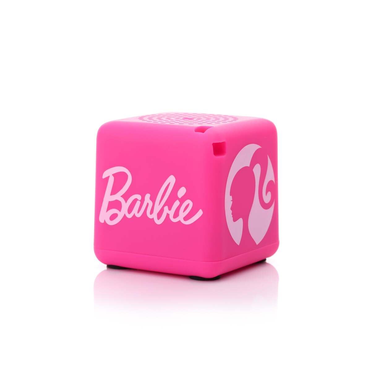 Bocina Bitty Box Barbie Rosa