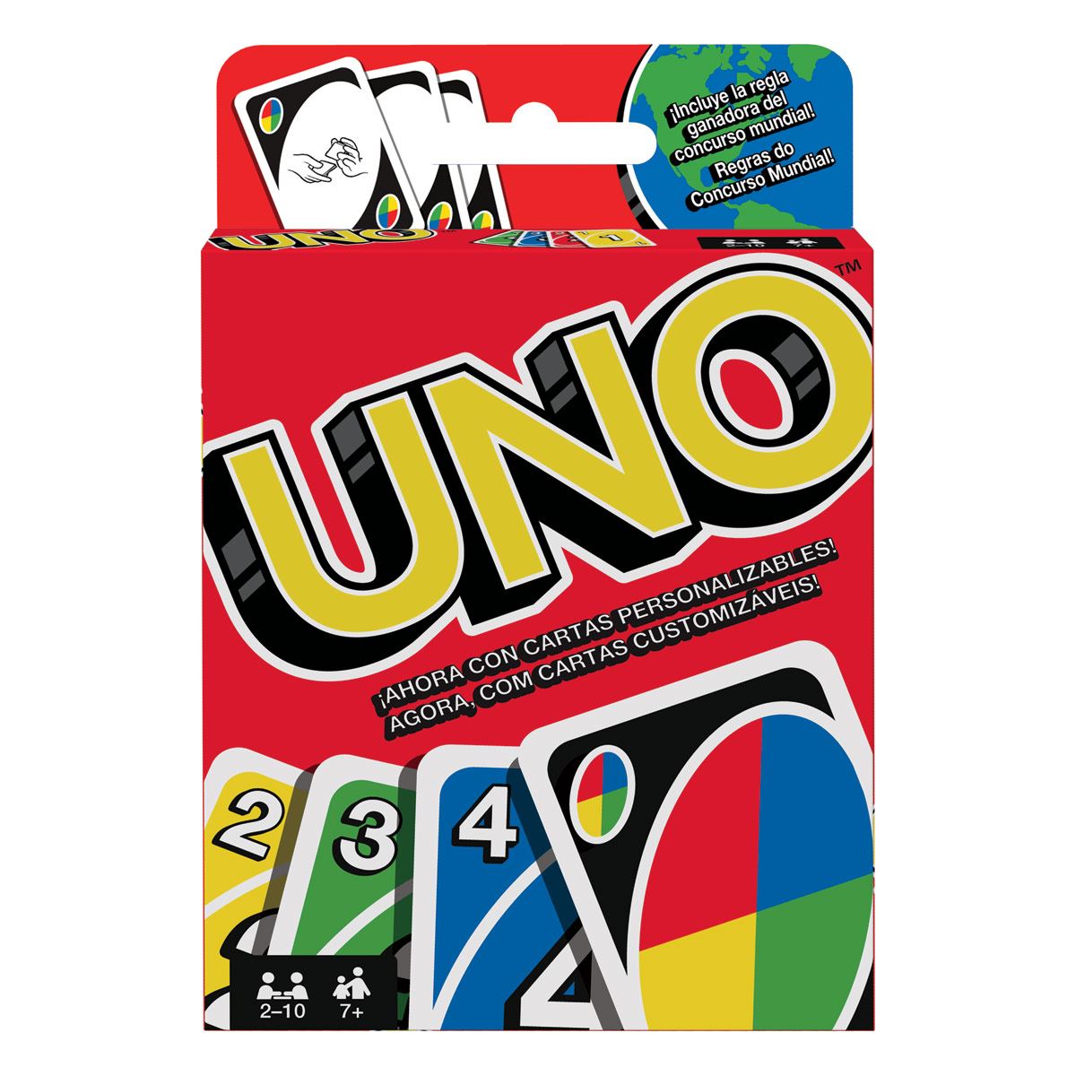 Juego de Mesa UNO