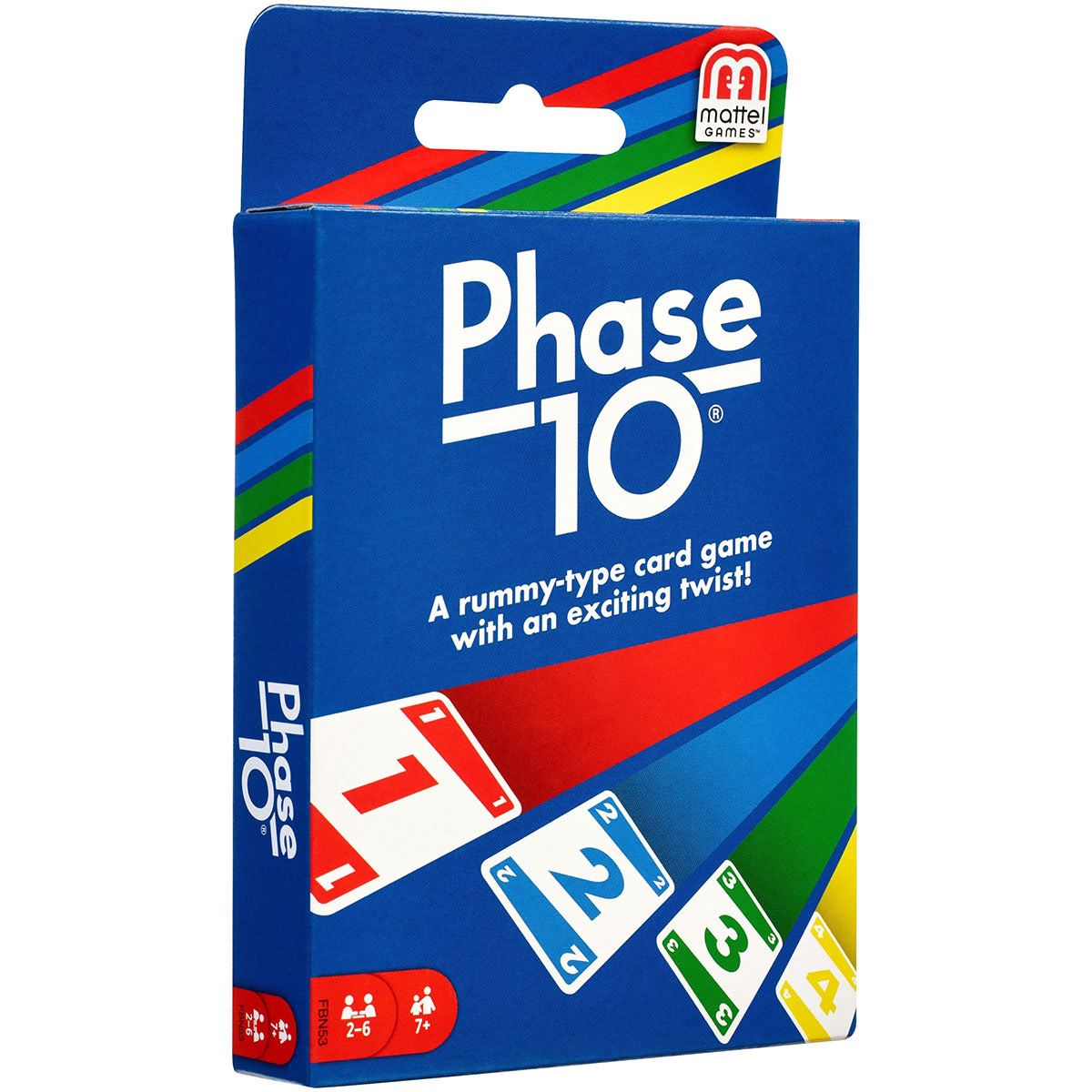 Games Phase 10, Phase 10