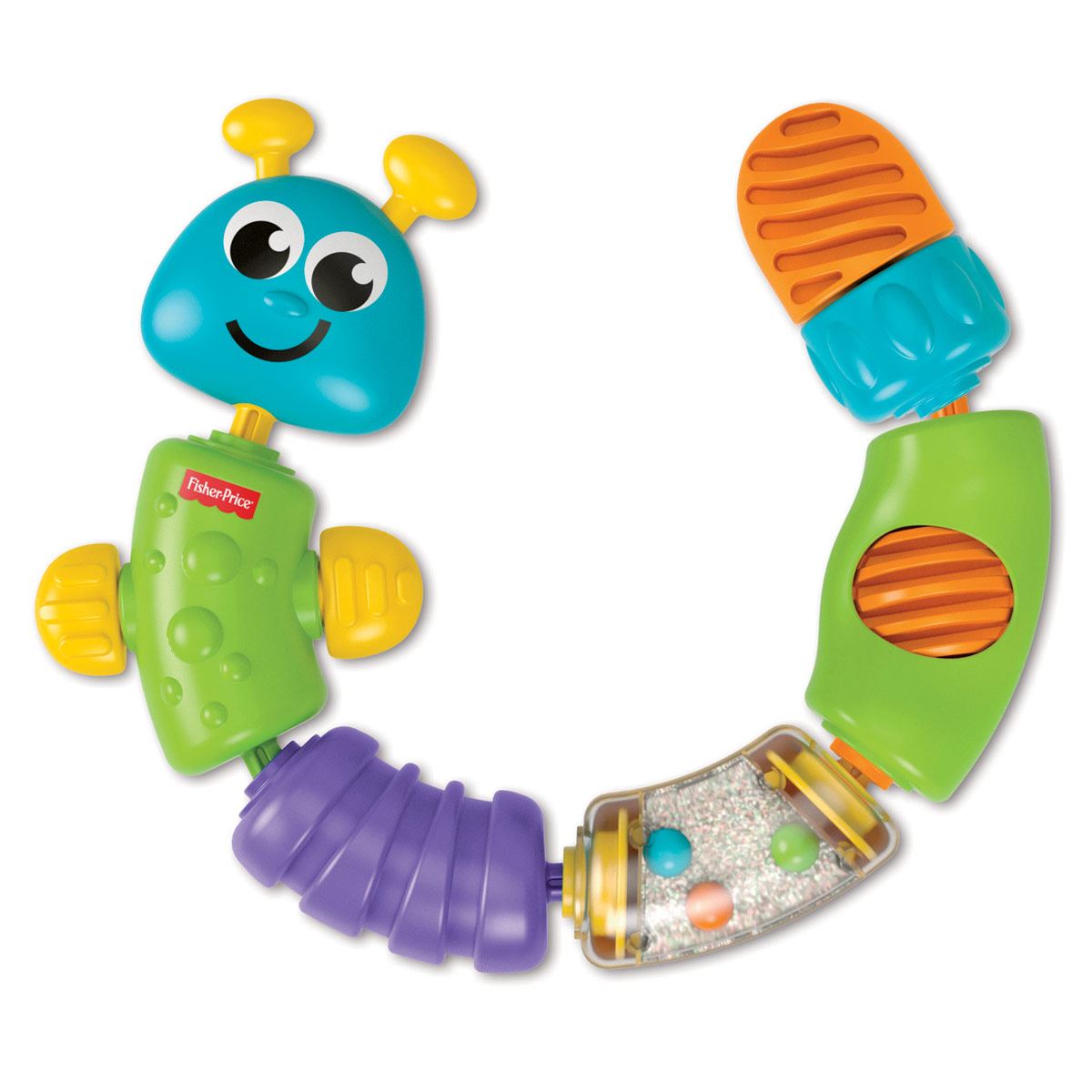 Oruga Cadena Fisher Price Brillant Basics
