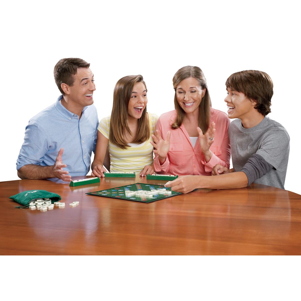 Juego de Mesa Scrabble Original LAAM Y9615