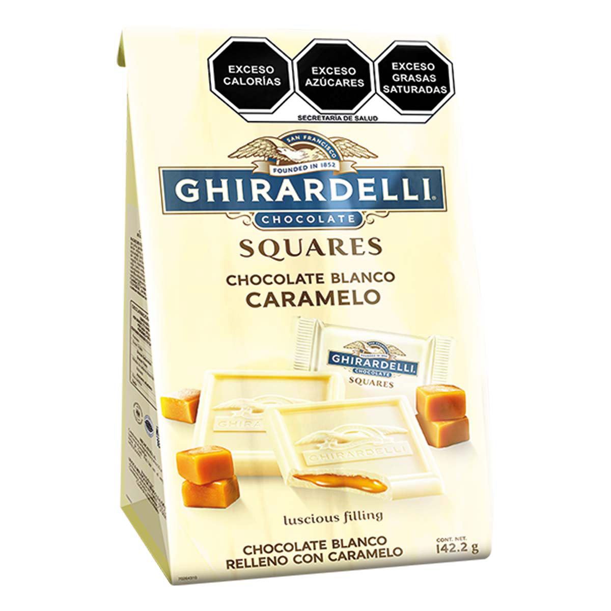 Gh White Chocolate Caramel Bolsa 14