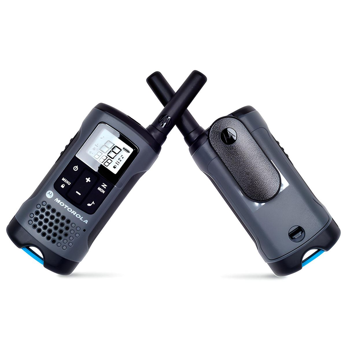 Radios dos vías Motorola T200 32KM negro