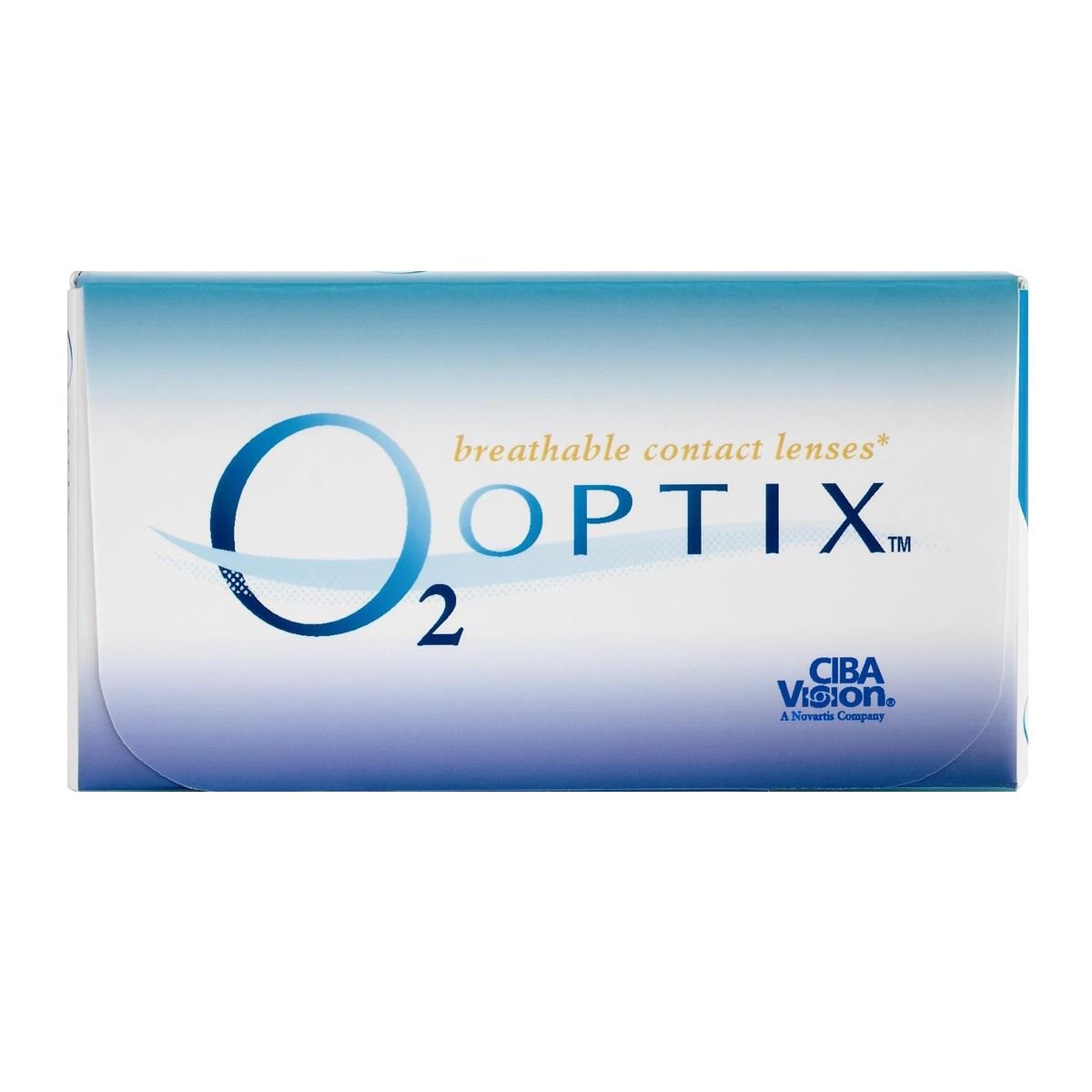 Lente de contacto O2optix -1