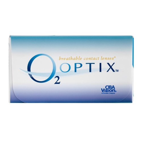 Lente de contacto O2optix -6.5
