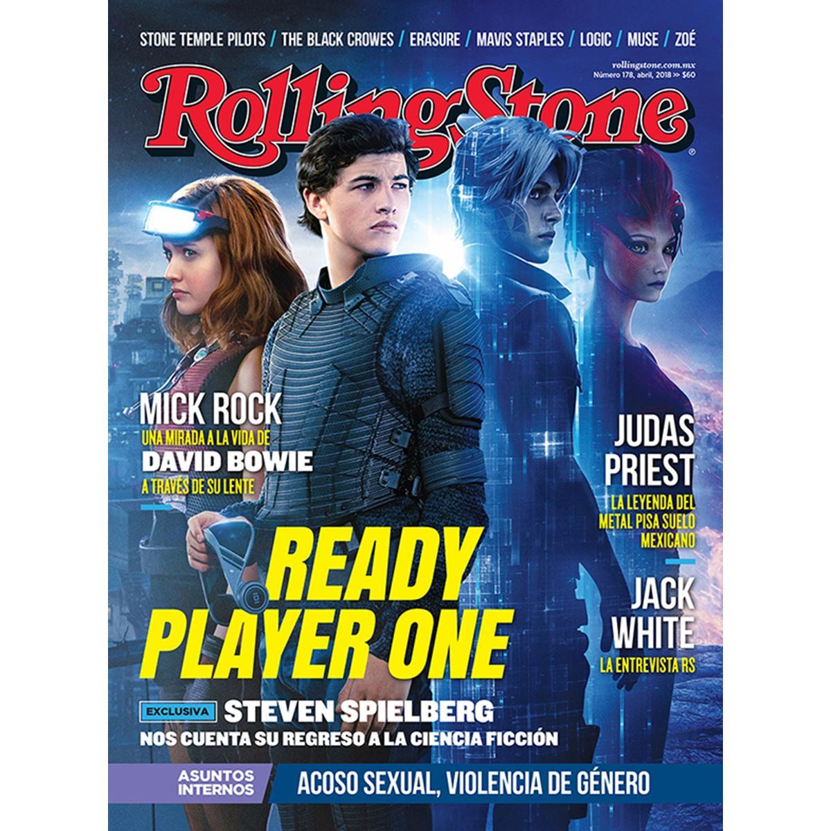 Rolling Stone Mensual