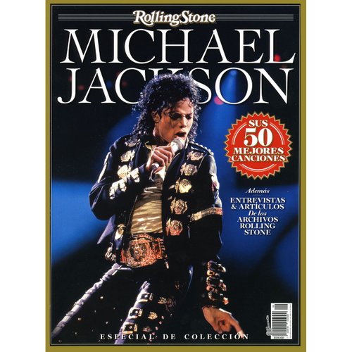 Rolling Stone Especial Michael Jackson