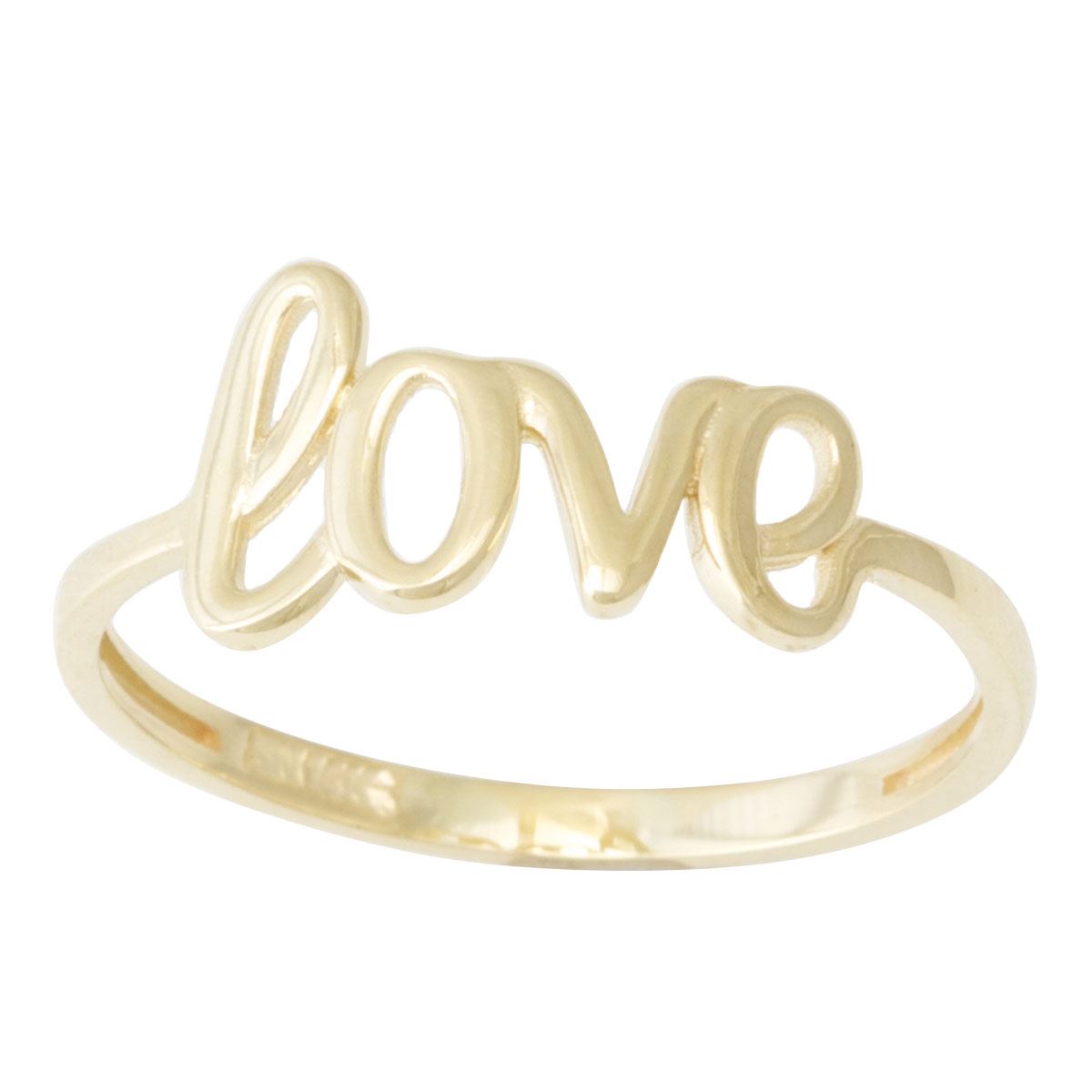 Anillo Summer Essentials Triple Love