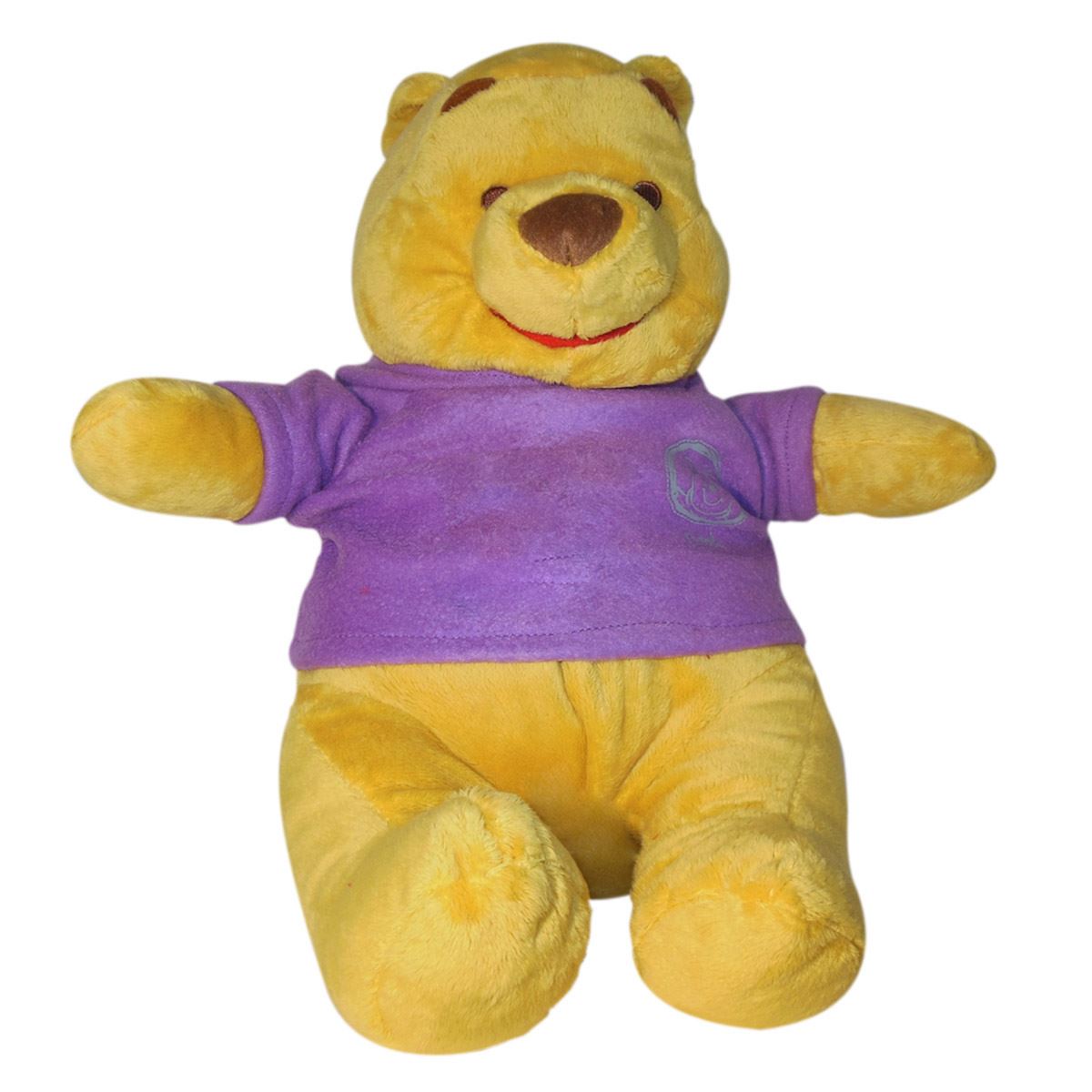 Peluche Mediano Sudadera Disney Winnie Pooh D