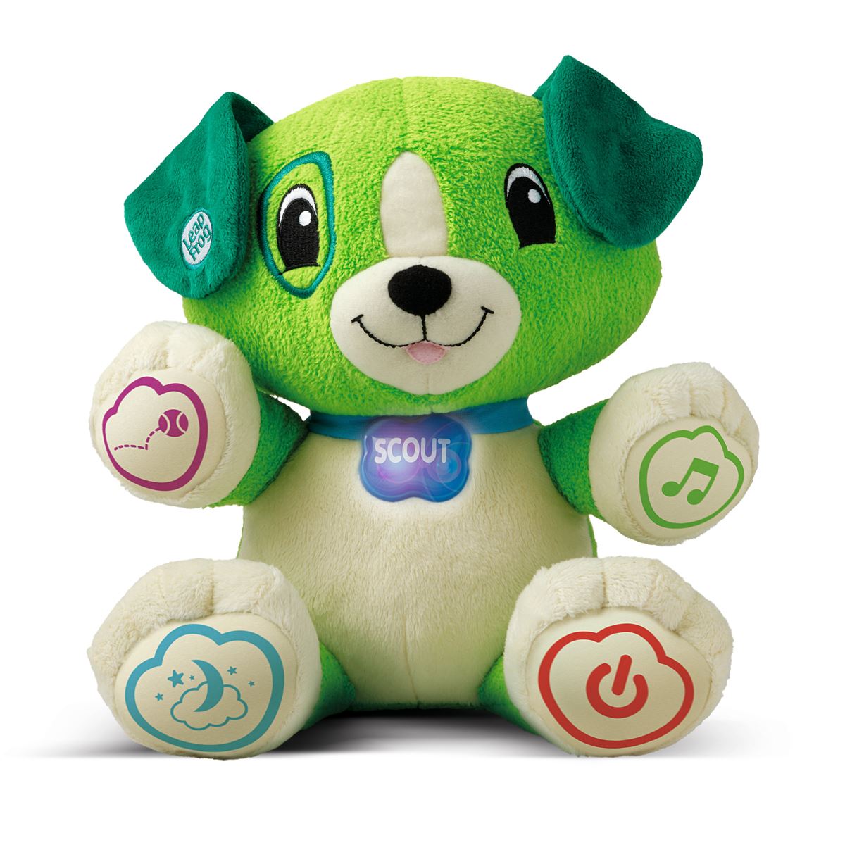 Leapfrog Peluche Electrónico Scout