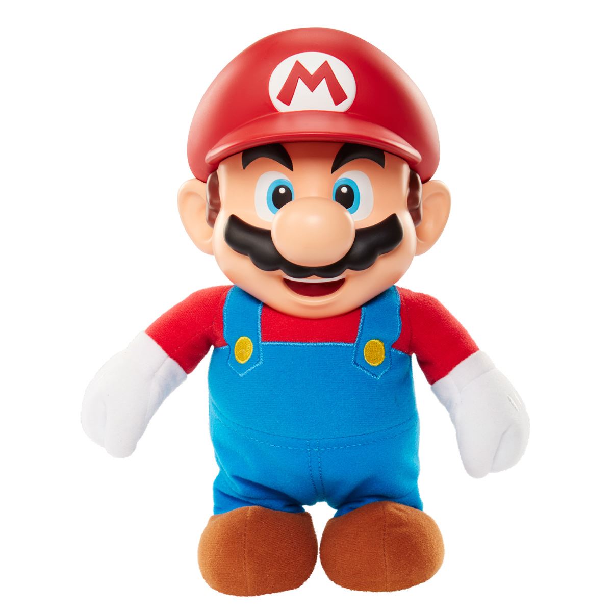 E-4 Nintendo Peluche Interactivo