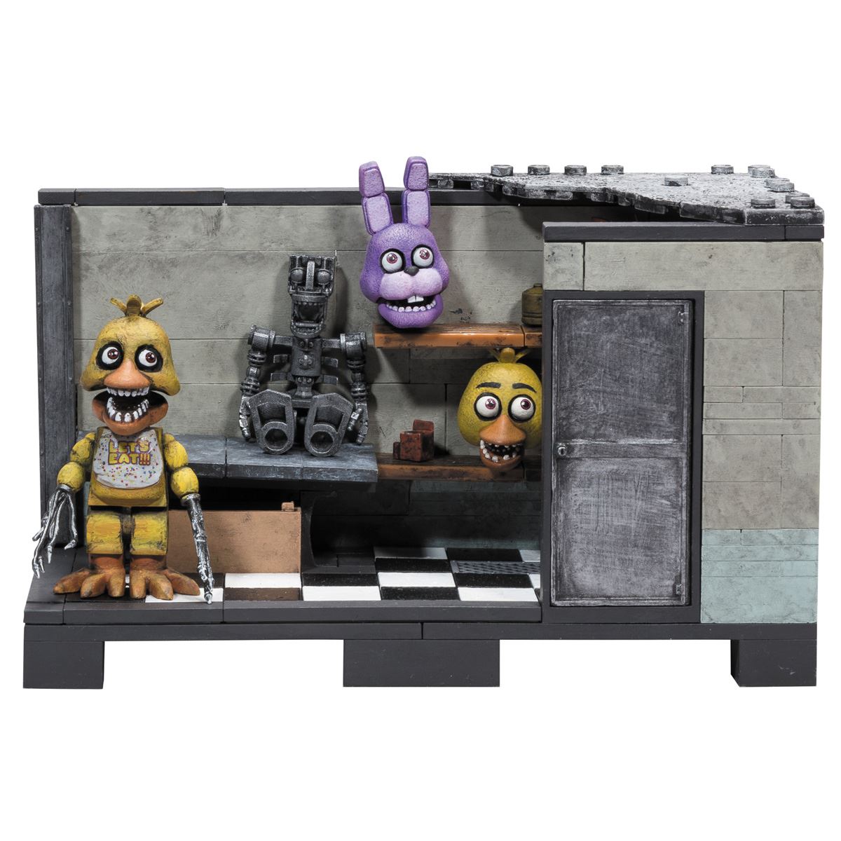 Play Set 5 Nights at Freddy&#180;s Backstage