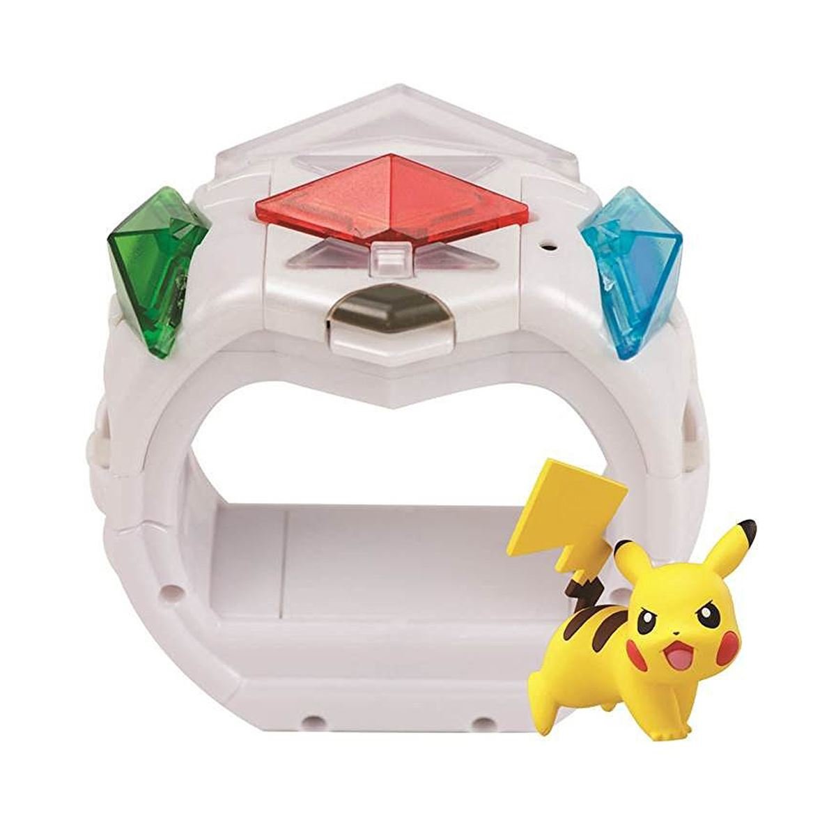 Pokémon Z Ring Brazalete con Cristales