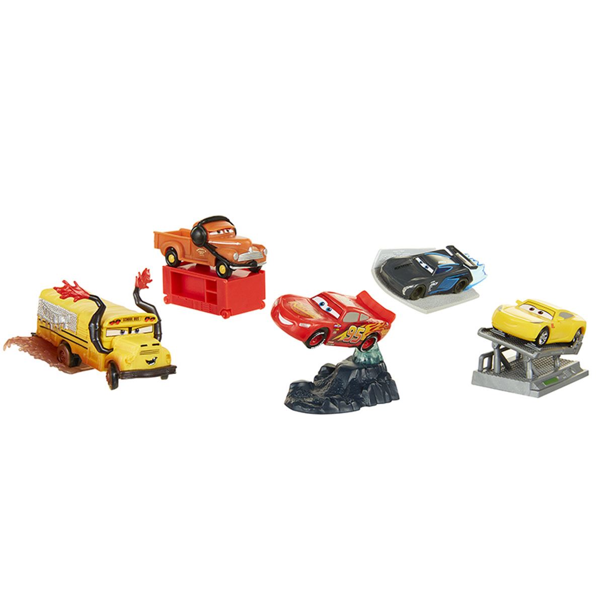 Coleccionables Story Set Cars